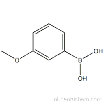 3-Methoxyfenylboronzuur CAS 10365-98-7